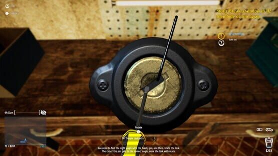 Thief in Cafe screenshot 4