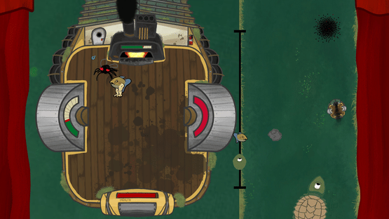 Tugboat Terror Screenshot