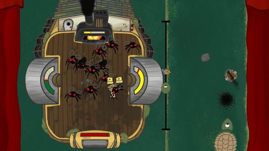 Tugboat Terror Screenshot