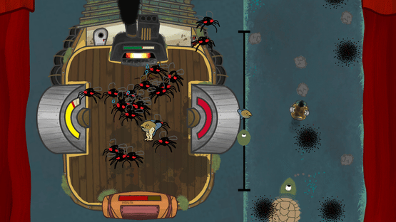 Tugboat Terror Screenshot