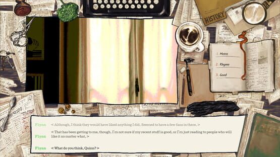 Quinn & Flynn screenshot 1