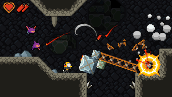 Mineblast Screenshot