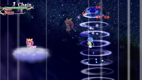 Once upon a time there was a twin-tailed sister princess who was very unfriendly. screenshot 5