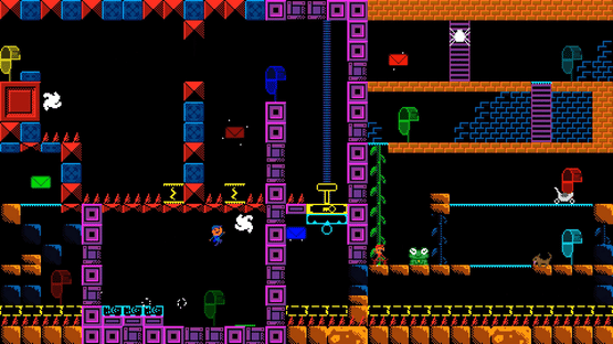 Mayhem Mail Screenshot