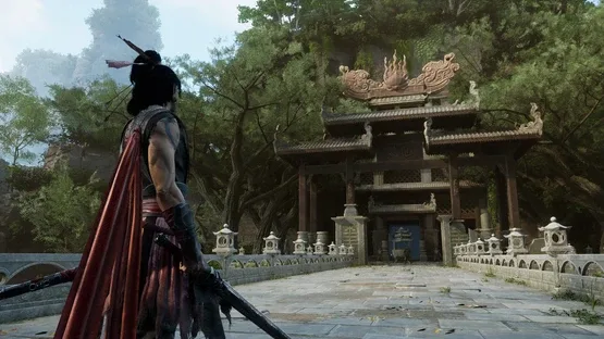 Burning Sword: Death Sun screenshot 2