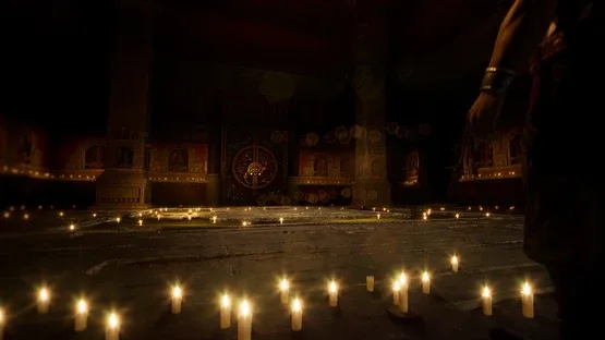 Burning Sword: Death Sun screenshot 5