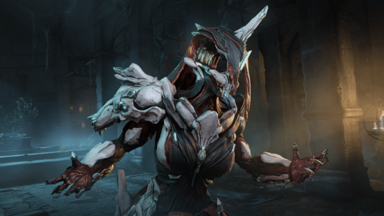 Warframe: Abyss of Dagath Screenshot