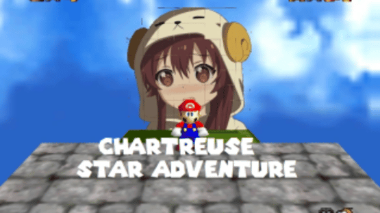 Chartreuse Star Adventure Screenshot