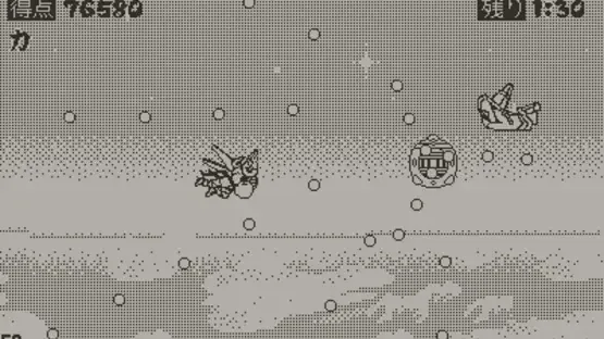 Kuroobi gameplay screenshot 2