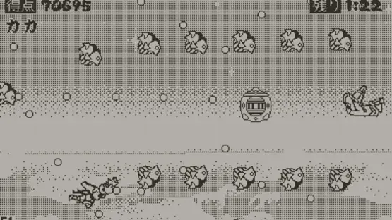 Kuroobi gameplay screenshot 3