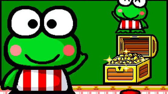 Kero Kero Keroppi no Issho ni Asobou Screenshot