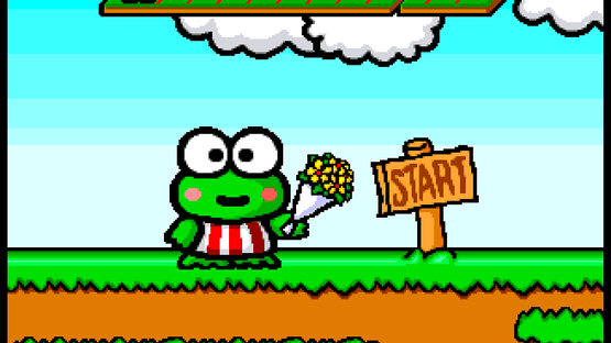 Kero Kero Keroppi no Issho ni Asobou Screenshot