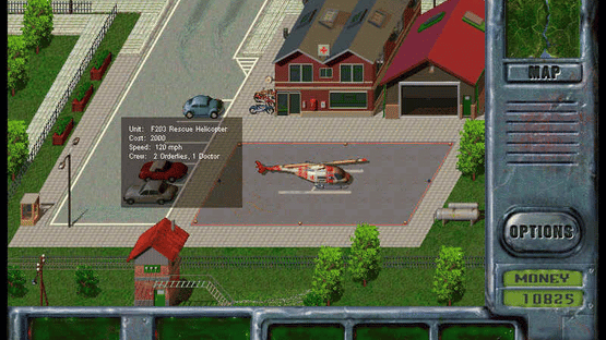 Emergency: Fighters for Life Screenshot