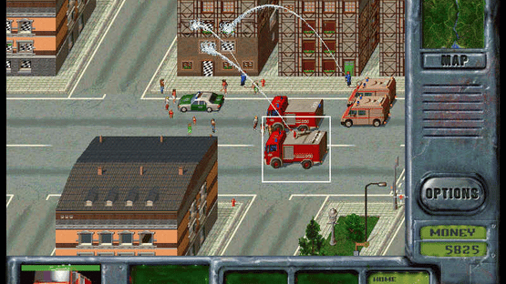 Emergency: Fighters for Life Screenshot