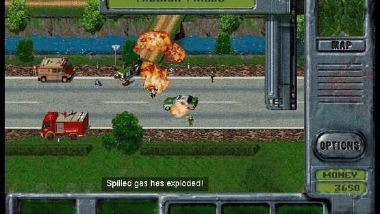Emergency: Fighters for Life Screenshot