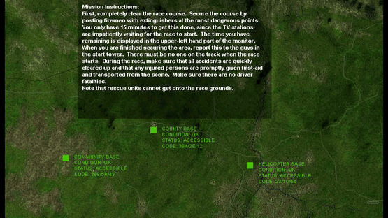 Emergency: Fighters for Life Screenshot
