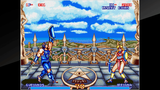 Arcade Archives: Blandia Screenshot