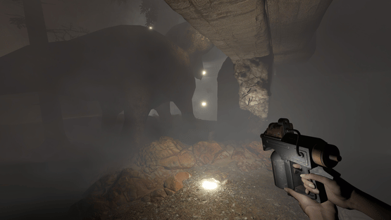 Sylvio: Black Waters Screenshot