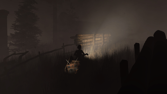 Sylvio: Black Waters Screenshot