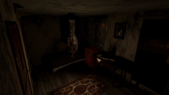 Y. Village: The Visitors Screenshot