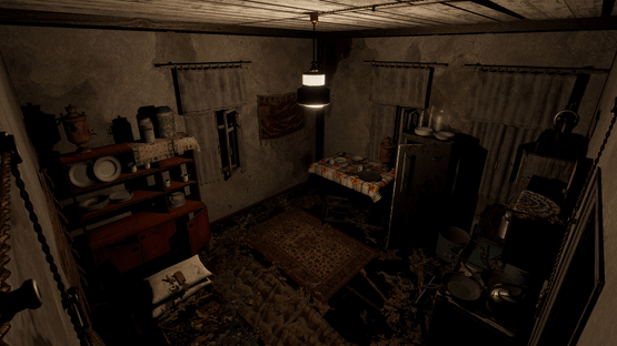 Y. Village: The Visitors Screenshot