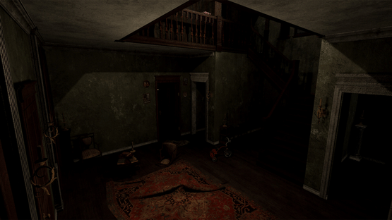 Y. Village: The Visitors Screenshot