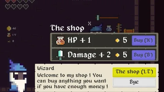 The Dungeon screenshot 1