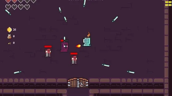 The Dungeon screenshot 2
