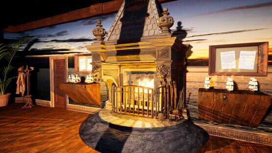 Two Hour Escape Mystery: A Puzzling Voyage screenshot 3