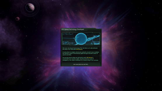 Stellaris: Astral Planes Screenshot