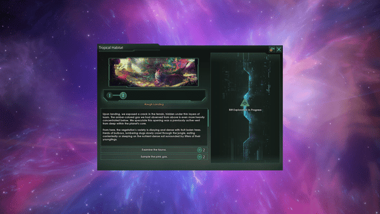 Stellaris: Astral Planes Screenshot