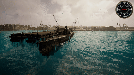 Silent Depth 2: Pacific Screenshot