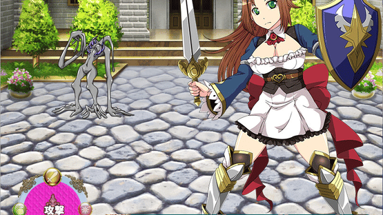Princess Knight's Mission: Anna's Marvelous Adventures Screenshot