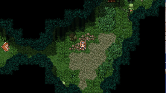 Princess Knight's Mission: Anna's Marvelous Adventures Screenshot