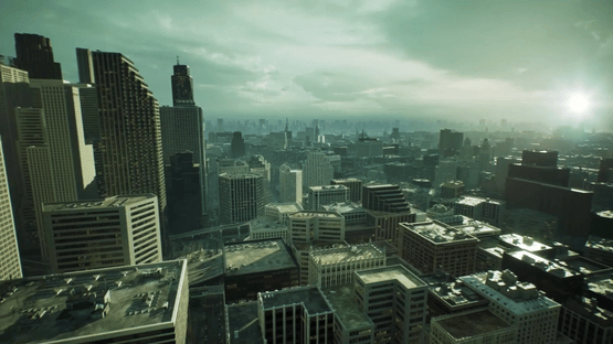 Matrix World Screenshot