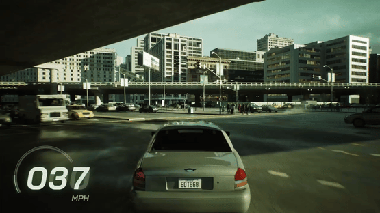 Matrix World Screenshot