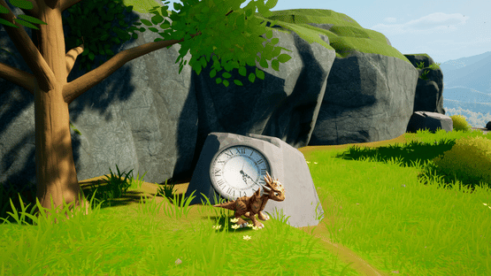 Dragon Bobby: The Story of a Life Screenshot