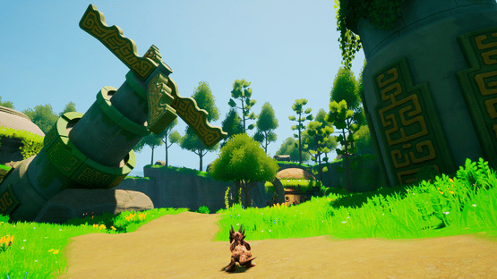 Dragon Bobby: The Story of a Life Screenshot