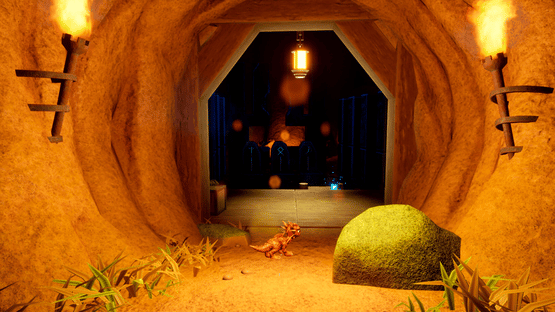 Dragon Bobby: The Story of a Life Screenshot