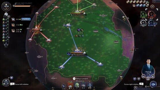 Terraformers & Moonshine Inc.: Mars and Moon Bundle screenshot 1