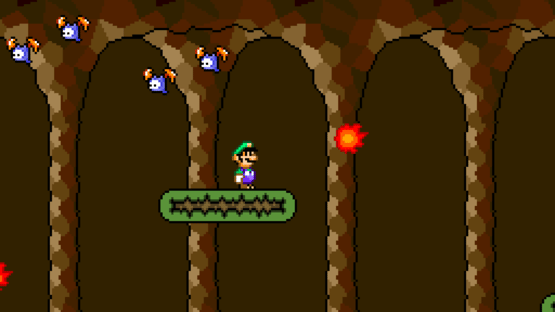 Luigi and the Island of Mystery Screenshot