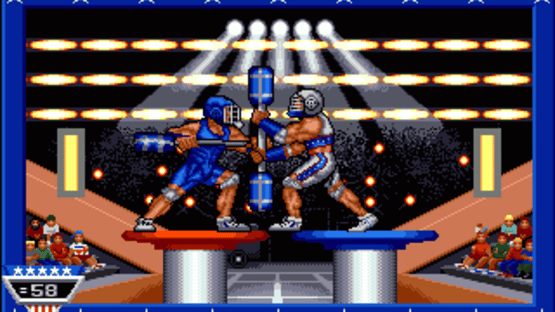 American Gladiators Screenshot