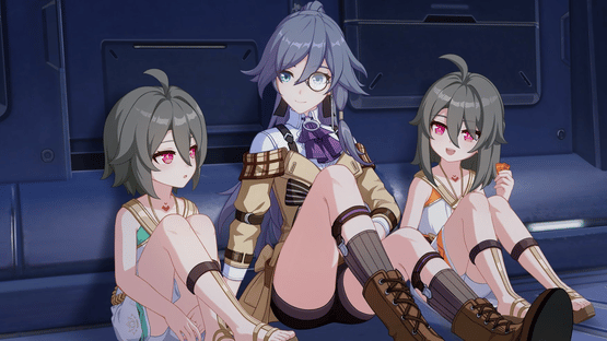 Honkai Impact 3rd: Part 1.5 - Dance of Life and Death Screenshot