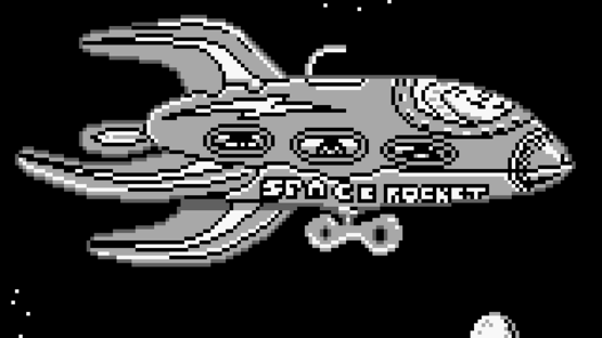 The Ren & Stimpy Show: Space Cadet Adventures Screenshot