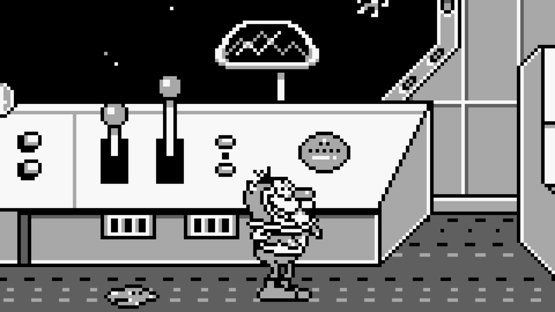 The Ren & Stimpy Show: Space Cadet Adventures Screenshot