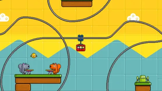 Skywire screenshot 1