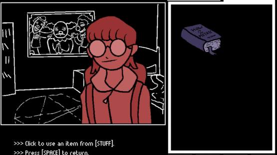 Jam and the Mystery of the Mysteriously Spooky Mansion Screenshot