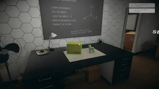 3D PrintMaster Simulator screenshot 7