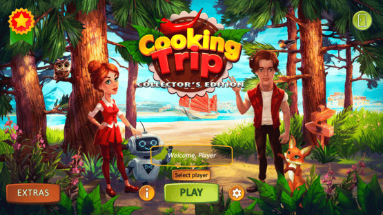 Cooking Trip: Collector's Edition Screenshot