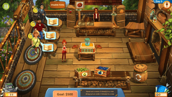 Cooking Trip: Collector's Edition Screenshot